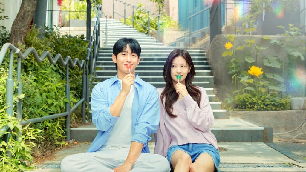 ‘Love Next Door’, reiniciar la vida a tu lado (2024)