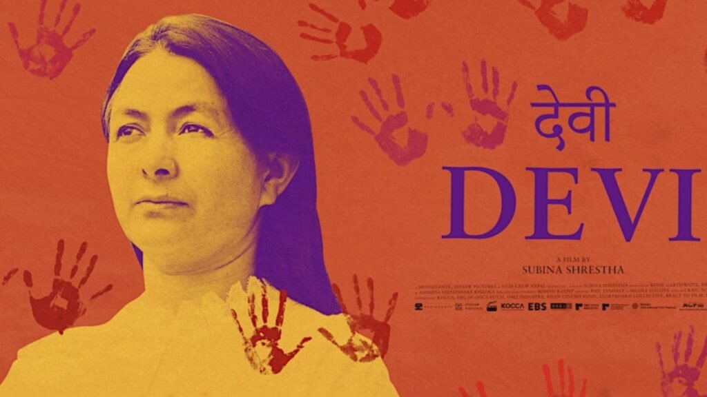 ‘Devi’, guerras que nunca acaban (Subina Shrestha, 2024) | GIFIC