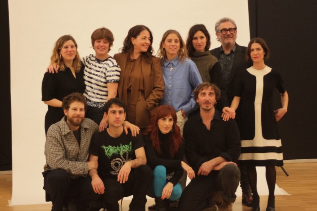 Complicidad y talento en la foto de familia de los Premios Gaudí 2026