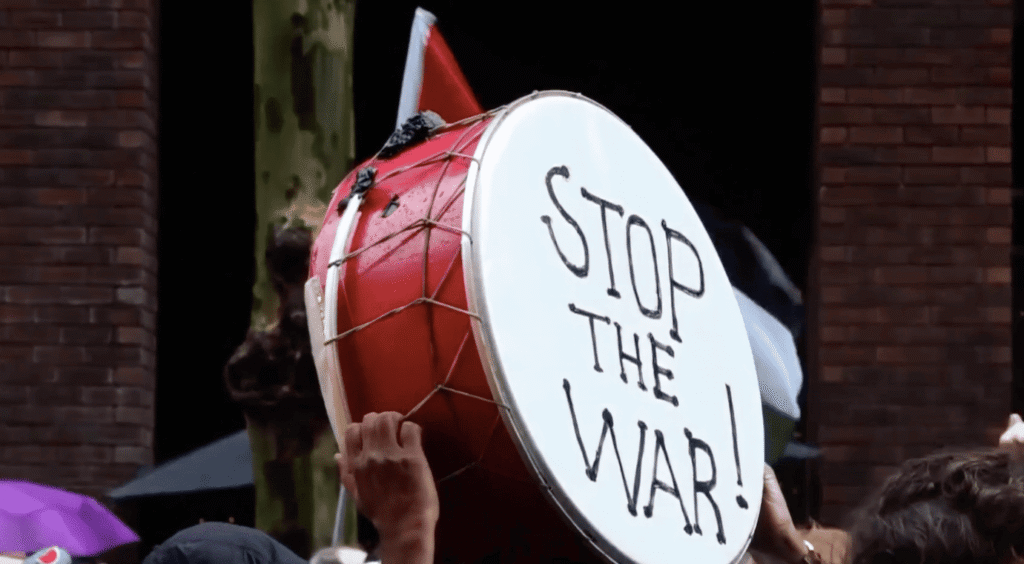 Claudia Pérez, productora de ‘Tierra Palestina: Cambio Global’: “No se puede ser tibio ante el genocidio en Gaza”