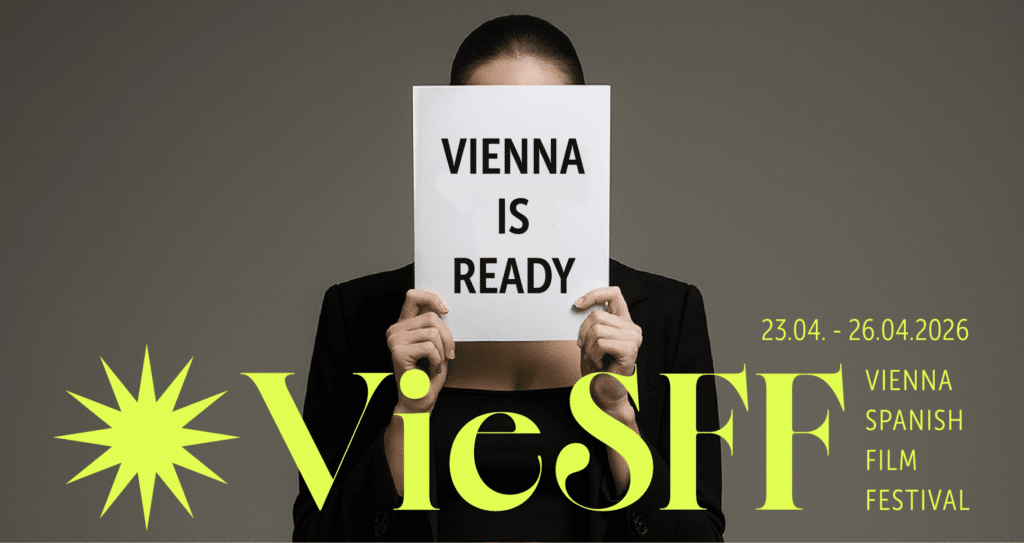 Viena acogerá en abril de 2026 la primera edición del Vienna Spanish Film Festival