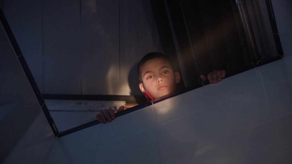 Fotograma de la película '11'.